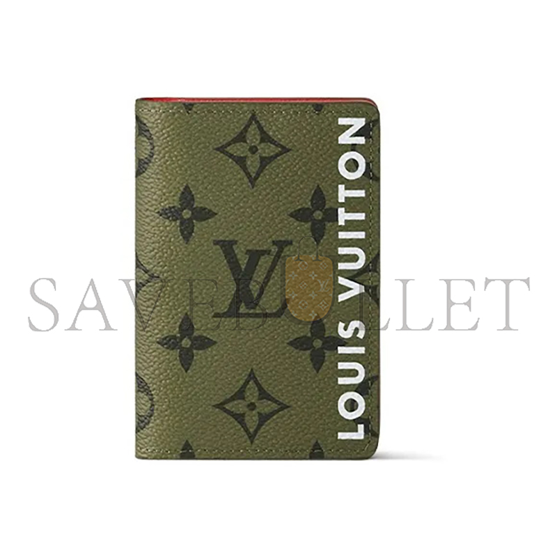 l0*is V*t0n pocket organizer wallet m82797 (11*7.5*1cm)